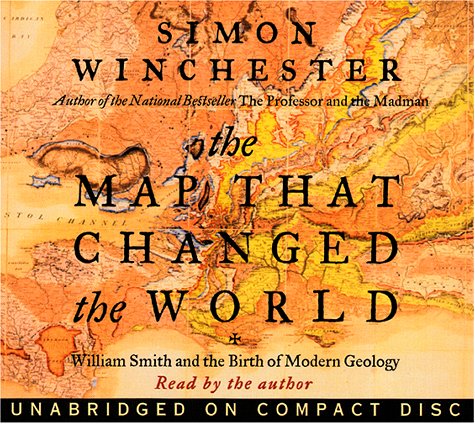 Title details for The Map That Changed the World by Simon Winchester - Wait list